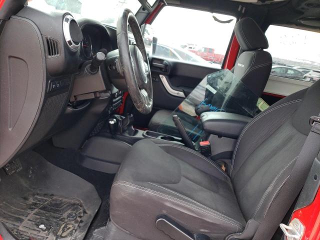 1C4BJWCG6EL327672 Jeep Wrangler Rubicon