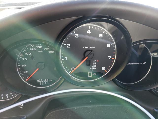 2016 PORSCHE PANAMERA 2 - WP0AA2A73GL004450