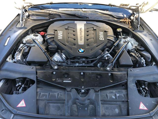 2015 BMW 650 XI GRA - WBA6B4C56FD760998