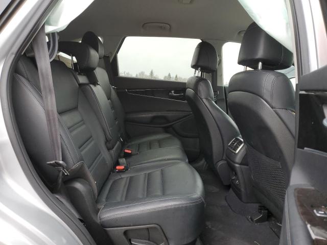 5XYPG4A34HG279047 KIA SORENTO LX