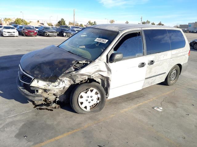 2000 Honda Odyssey LX