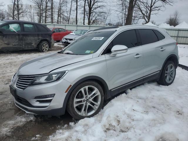 2016 Lincoln MKC Reserve