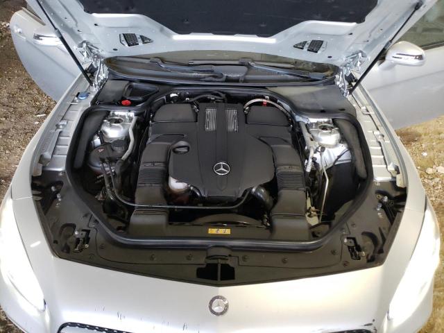 2017 MERCEDES-BENZ SL 450 - WDDJK6GA1HF047116