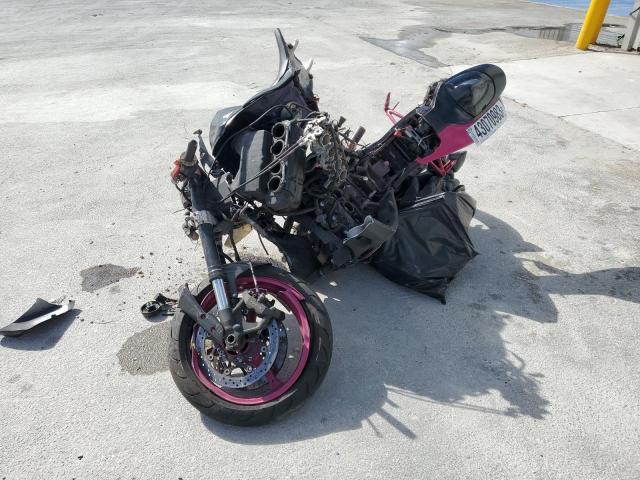 2007 SUZUKI GSX-R750 - JS1GR7KA172110910