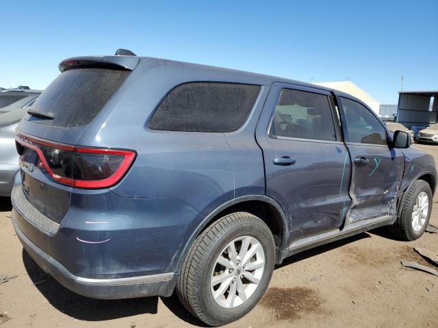 2019 DODGE DURANGO SX 1C4RDJAG5KC755028