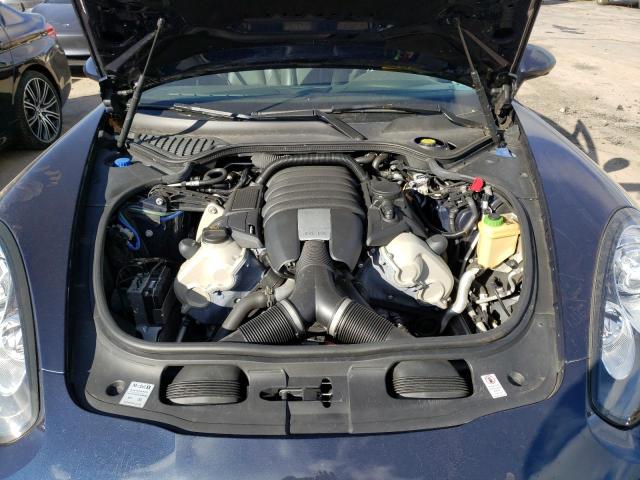 2016 PORSCHE PANAMERA 2 - WP0AA2A73GL004450