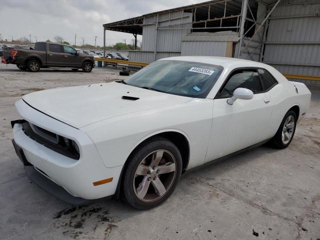 2012 Dodge Challenger SXT