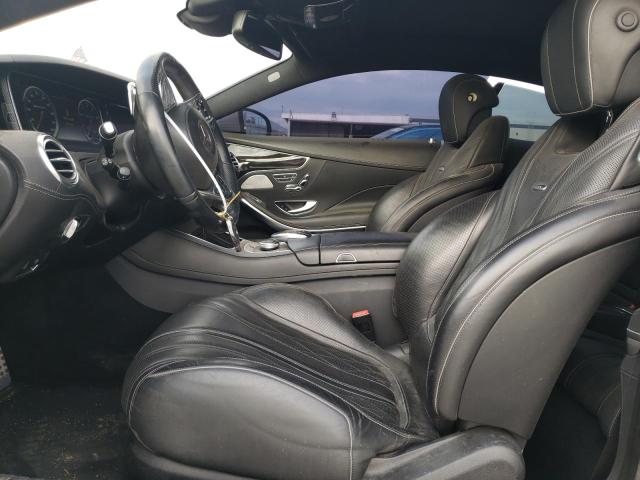 WDDXJ7JB2GA015016 Mercedes-Benz S 63 AMG