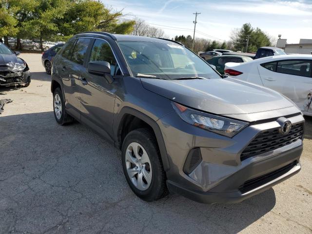 2021 TOYOTA RAV4 LE 2T3H1RFV7MC155588