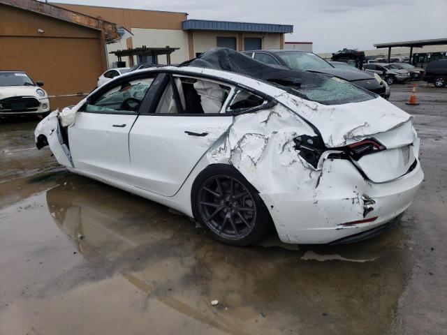 5YJ3E1EA8MF988934 Tesla MODEL 3
