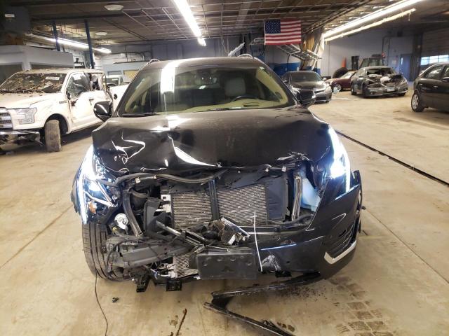 2021 CADILLAC XT5 SPORT - 1GYKNHRS6MZ104758