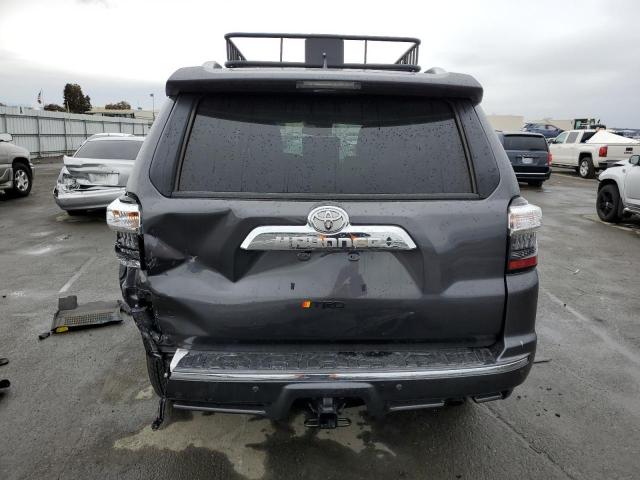 2022 TOYOTA 4RUNNER NI - JTEDU5JR6N5272140