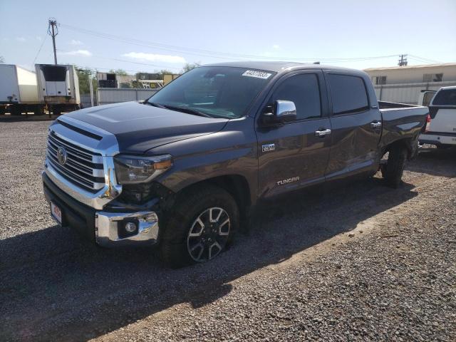 2021 Toyota Tundra 