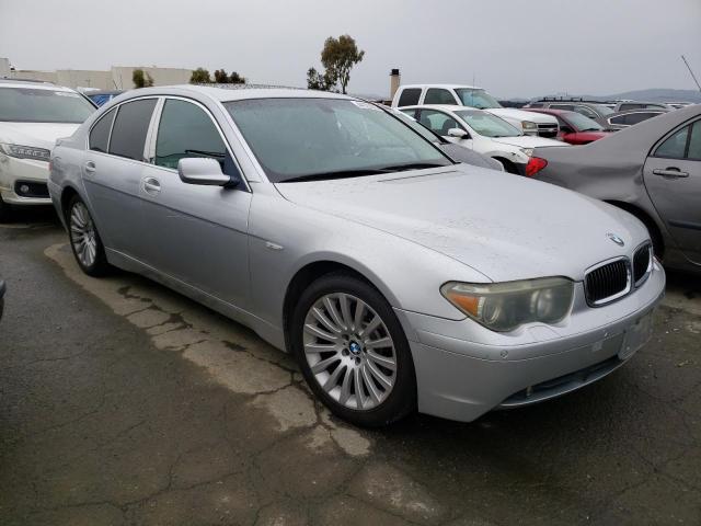 WBAGL63452DP55161 BMW 745 I