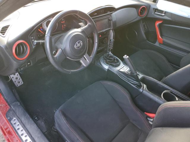 2015 TOYOTA SCION FRS JF1ZNAA1XF8707743
