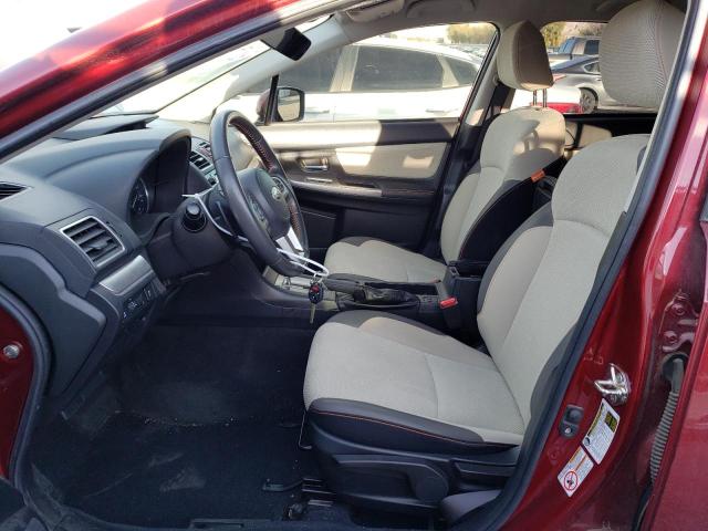 JF2GPADC0HH224274 Subaru Crosstrek Premium