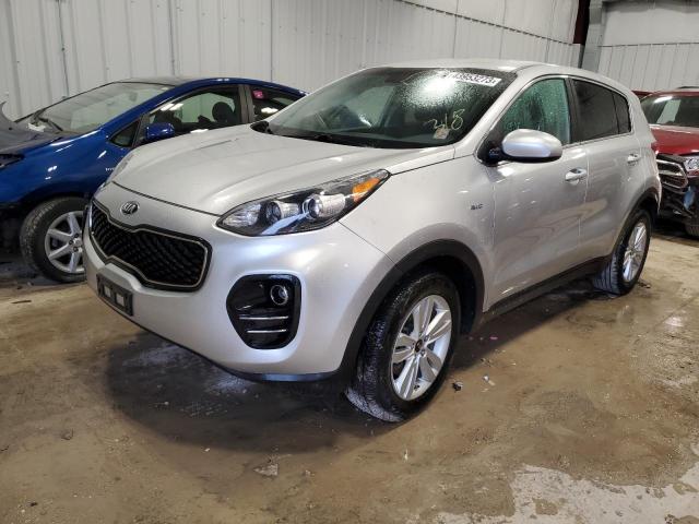 2018 Kia Sportage LX