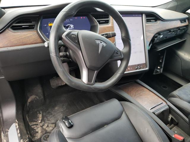 2021 Tesla Model S VIN: 5YJSA1E26MF424053 Lot: 43644553