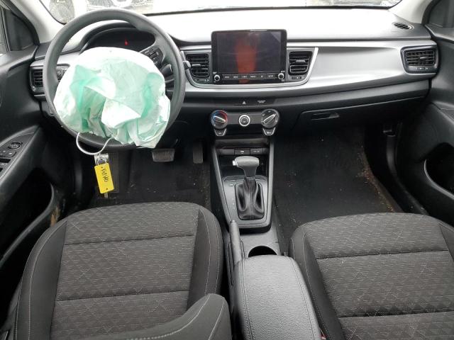 3KPA24AD7NE492659 KIA RIO LX
