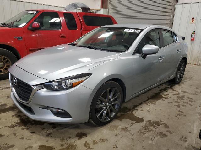 Mazda salvage cars for sale: 2018 Mazda 3 Touring