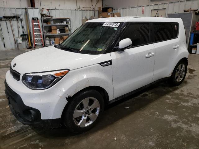 2019 Kia Soul +