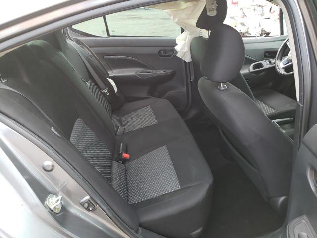 3N1CN8DV4ML859025 Nissan VERSA S
