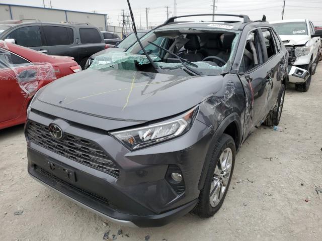 2021 TOYOTA RAV4 LIMIT 2T3Y1RFV2MC153117