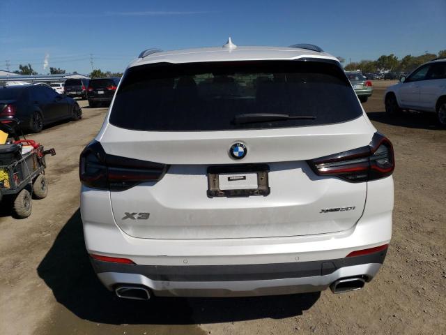 2022 BMW X3 XDRIVE3 - 5UX53DP09N9N17664