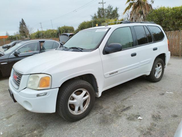 GMC Envoy salvage cars for sale: 2005 GMC Envoy