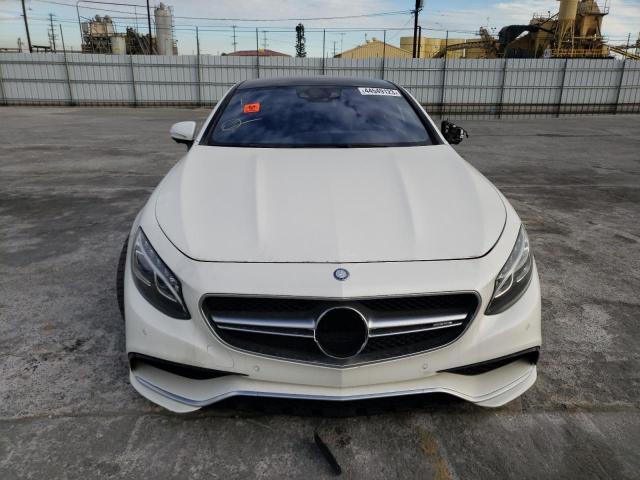 WDDXJ7JB2GA015016 Mercedes-Benz S 63 AMG
