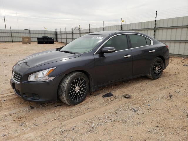 2009 Nissan Maxima S