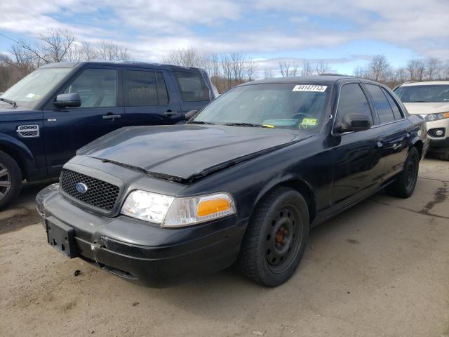 2009 Ford Crown Victoria 