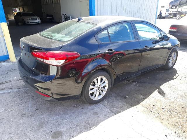 3KPFL4A7XHE020554 KIA FORTE LX