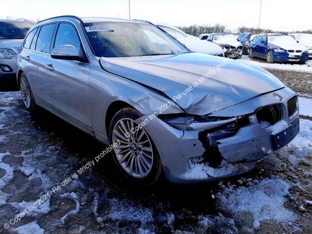 WBA3K52000K414446 BMW 320d Xdriv