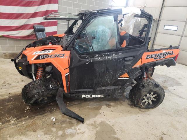 2016 POLARIS GENERAL 10 - 3NSRGE99XGH862982
