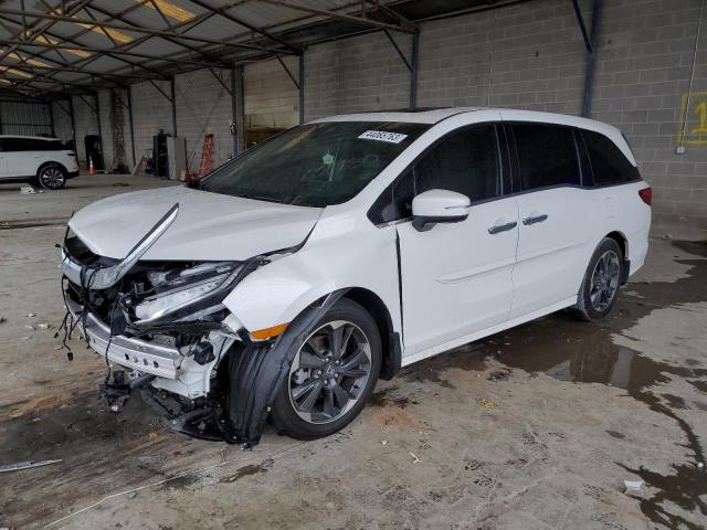 2022 HONDA ODYSSEY EL - 5FNRL6H95NB050180