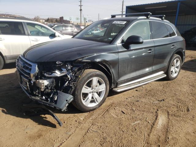 2019 AUDI Q5 PRESTIG - WA1CNAFY9K2056876