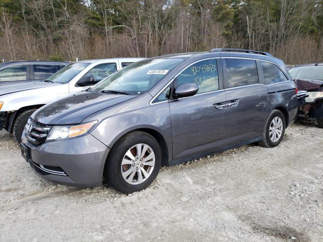 2015 HONDA ODYSSEY EX 5FNRL5H67FB028103