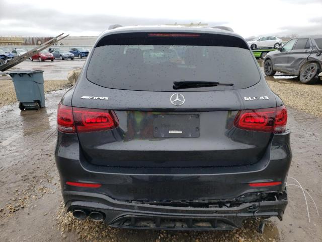 2021 MERCEDES-BENZ GLC 43 4MA - W1N0G6EB4MF974066