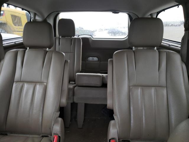 2015 CHRYSLER TOWN & COU 2C4RC1BG8FR742398
