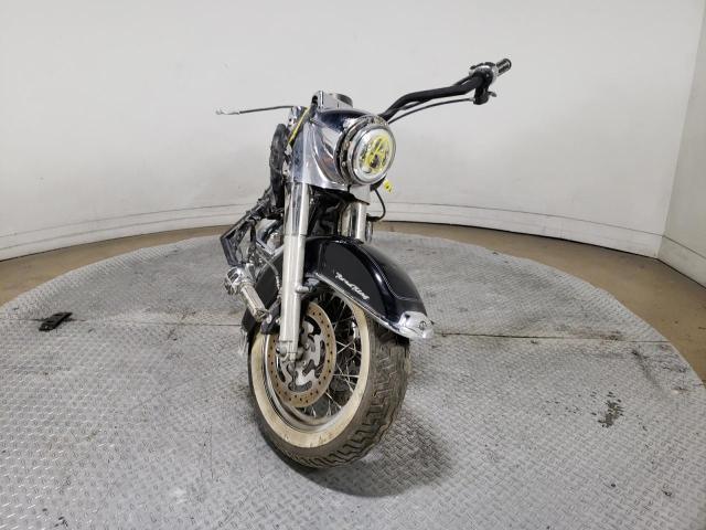 2008 HARLEY-DAVIDSON FLHRC 1HD1FR4128Y708207