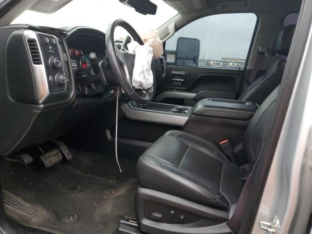 2016 CHEVROLET SILVERADO 1GC1KWE85GF174718