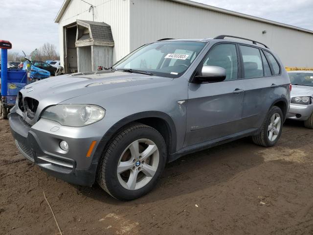 2007 BMW X5 3.0i