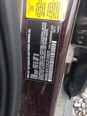 2016 MINI COOPER CLU - WMWLN5C53G2E30820