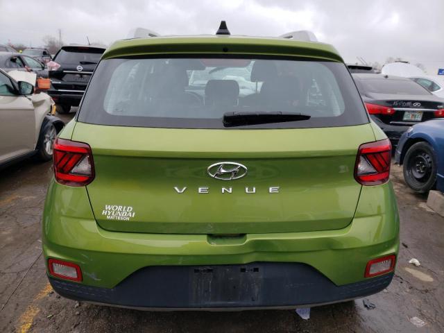 2020 HYUNDAI VENUE SEL KMHRC8A35LU050424