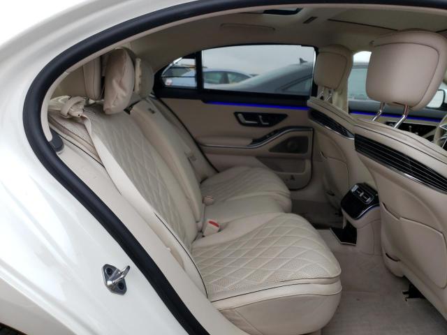 2022 MERCEDES-BENZ S 580 4MAT - W1K6G7GB8NA132842