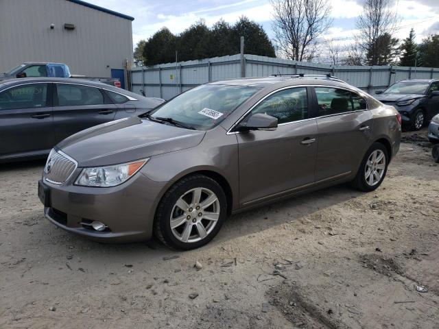 2011 Buick LaCrosse CXL