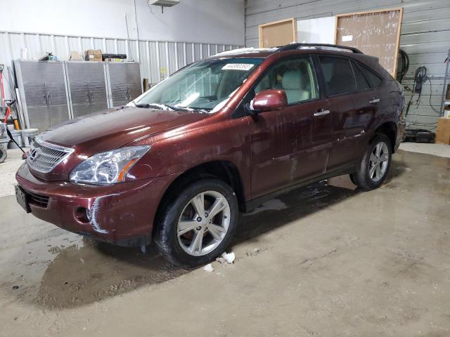 2008 Lexus RX 400h 