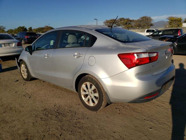 2015 KIA RIO EX - KNADN4A39F6453443