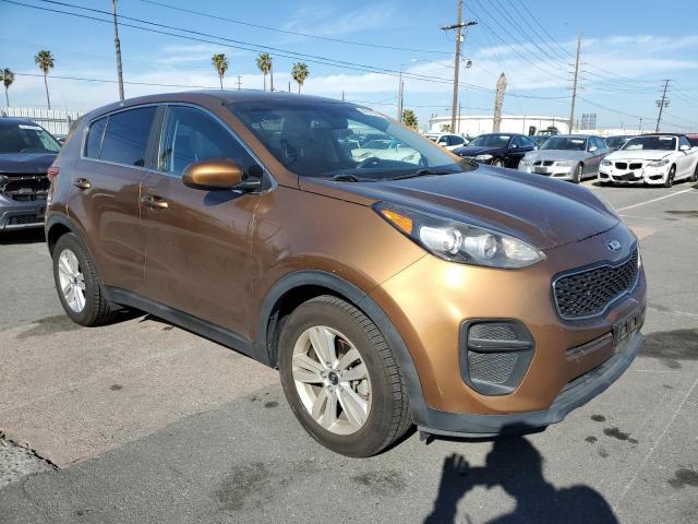 KNDPM3AC5H7087281 KIA Sportage Lx